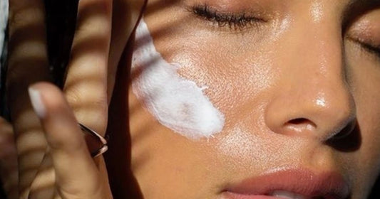 Why less is more: The benefits of simplifying your skincare routine and using natural products.