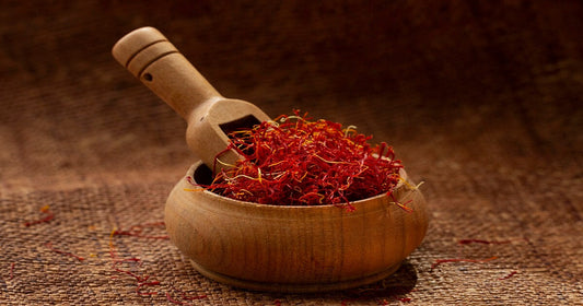 How Saffron Serum Helps Reverse Signs of Ageing Naturally