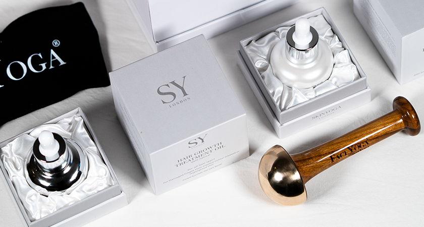 Best Men's and Women's skincare gift set for ayurveda rituals.