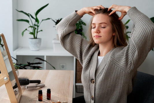 Maintaining Healthy Hair for Busy Professionals