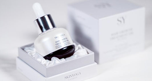 Transform Your Hair with Our Revolutionary Growth Treatment Oil