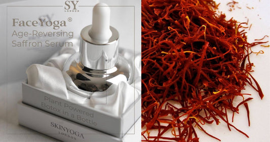 Top 5 Benefits of Using Saffron in Your Skincare Routine