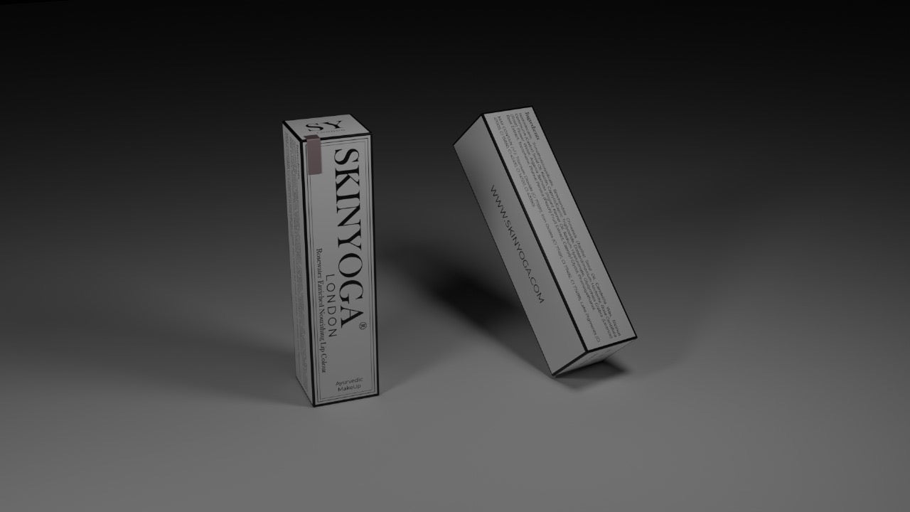 Wet Brick weightless lip colour-Rose water enriched