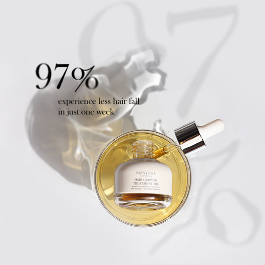 HairYoga® Growth Treatment Oil