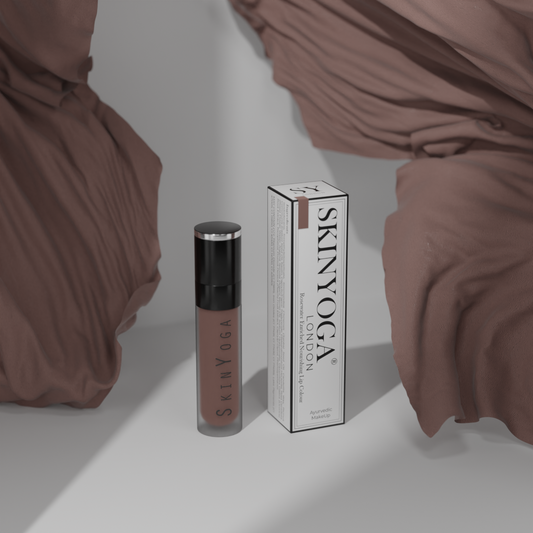 Forest Nude weightless lip colour-Rose water enriched