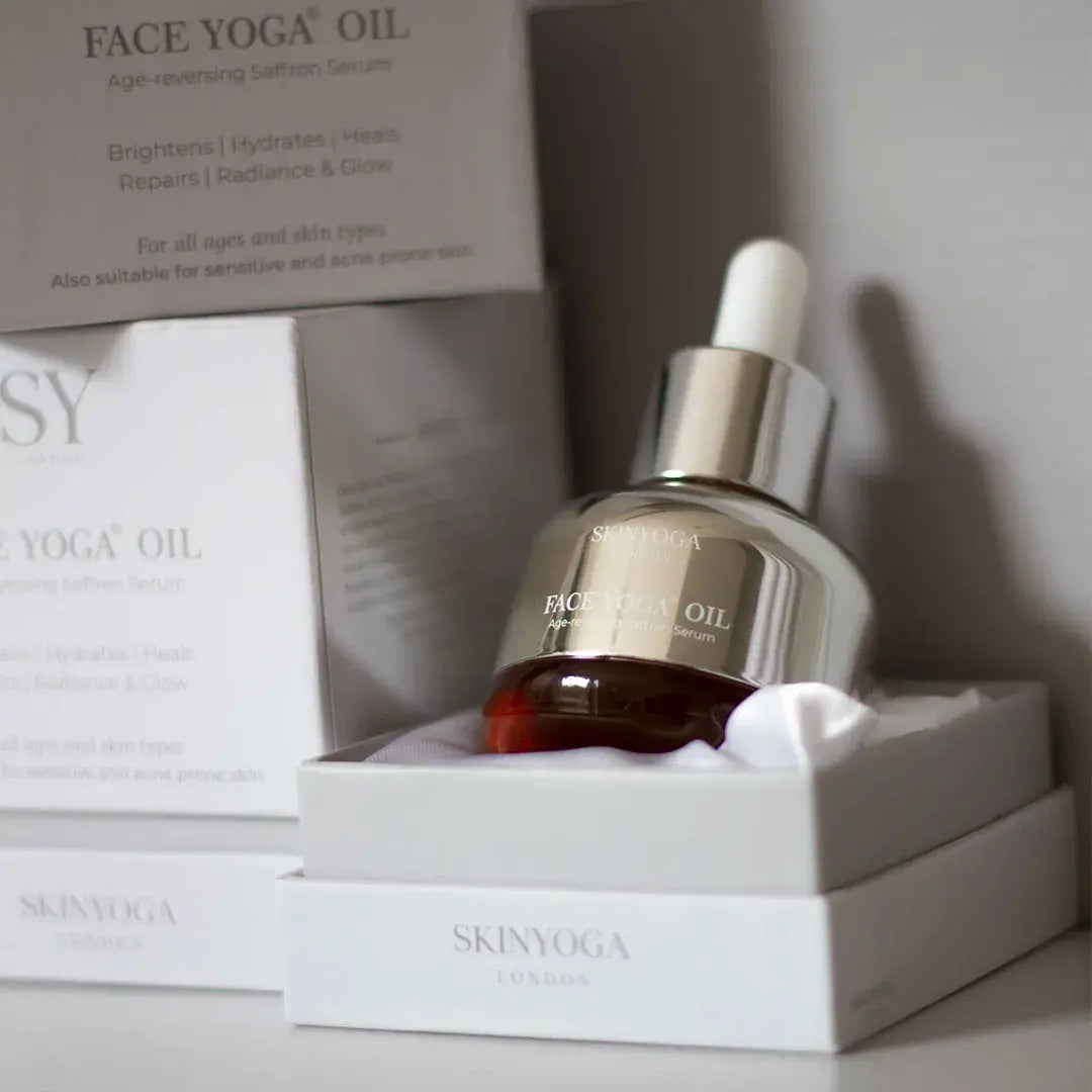 FaceYoga® Age-reversing Saffron Serum