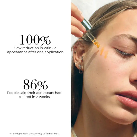 FaceYoga® Age-reversing Saffron Serum