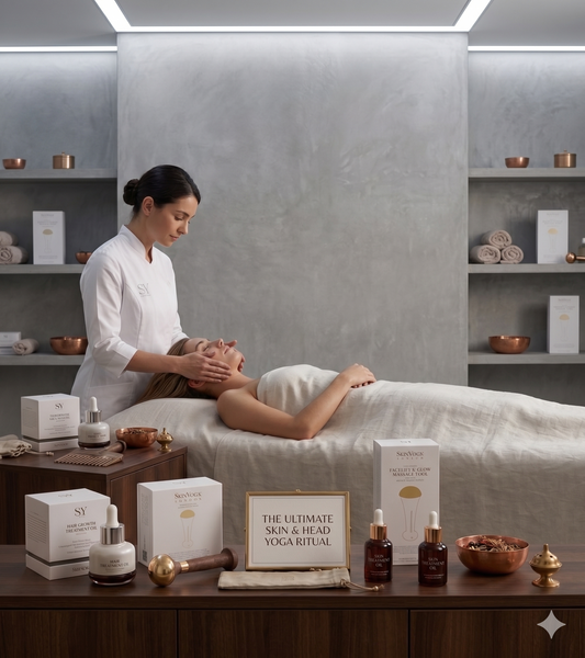 Ultimate SkinYoga® & HairYoga® Ritual™