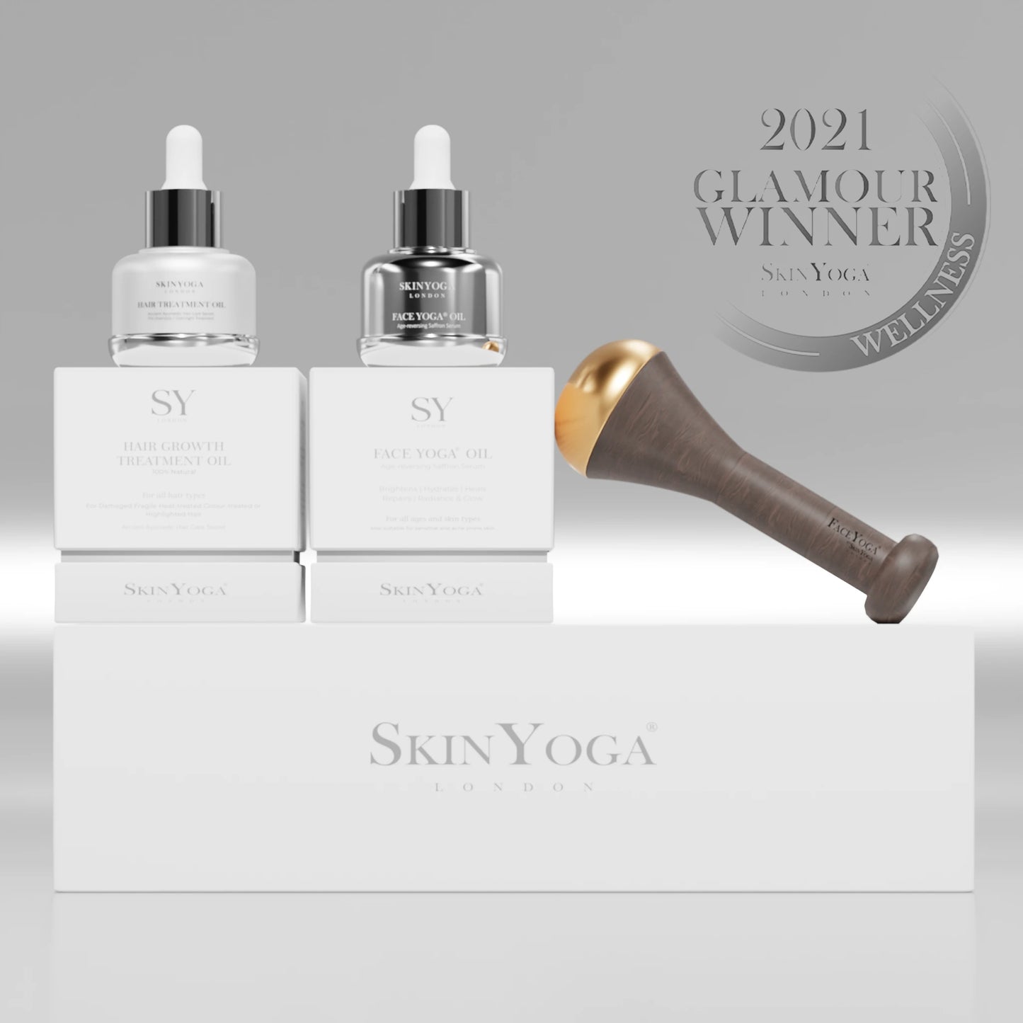 FaceYoga® facelift & glow Set