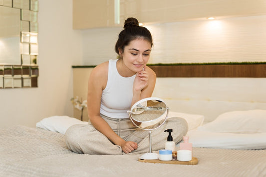 Decoding the Skincare Routine Order: When to Apply What?