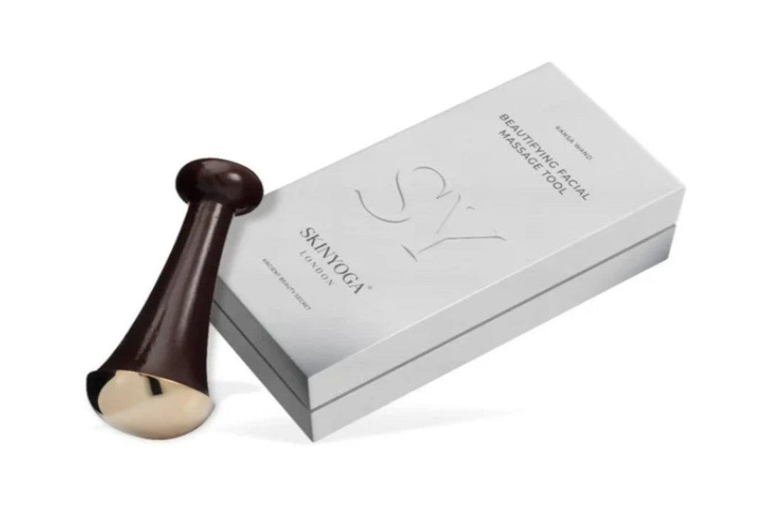 The Ultimate Guide to Using Kansa Wand: How To Do Facial Massage Like a Pro