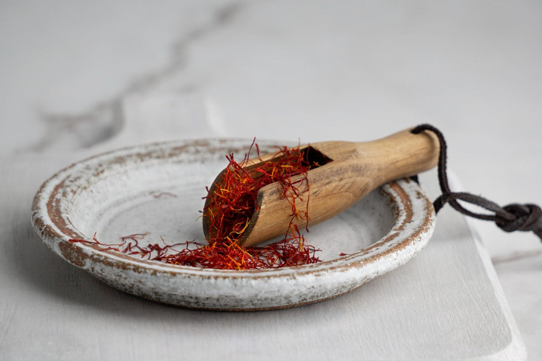 86% Saw Acne Scar Clearance in 14 Days: The Power of Saffron