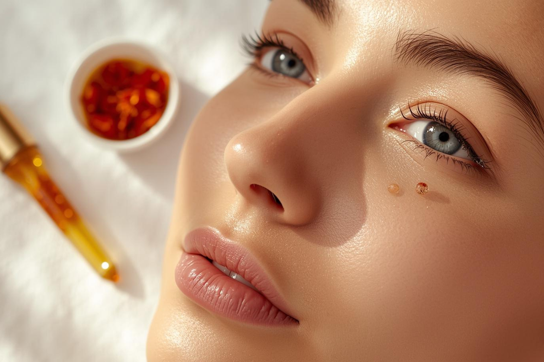 FaceYoga® Age-reversing Saffron Serum