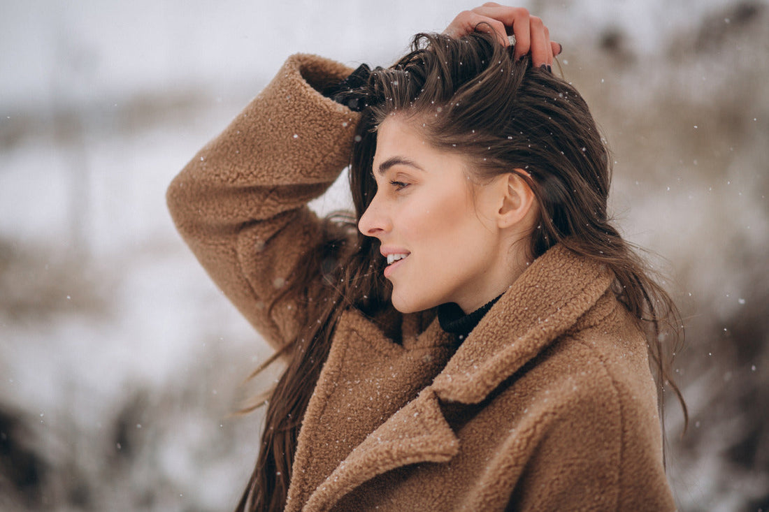 winter hair care tips