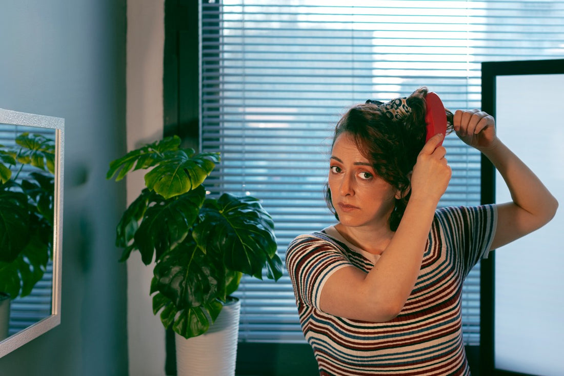 Stress-Induced Hair Thinning: Is Your Stress Making Your Hair Fall Out?