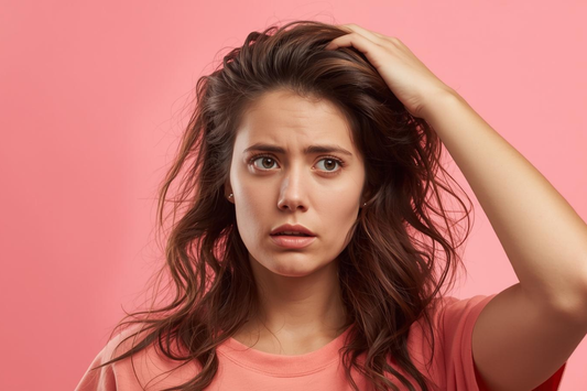 The Dry Shampoo Detox: Is Your Morning Routine Choking Your Hair?