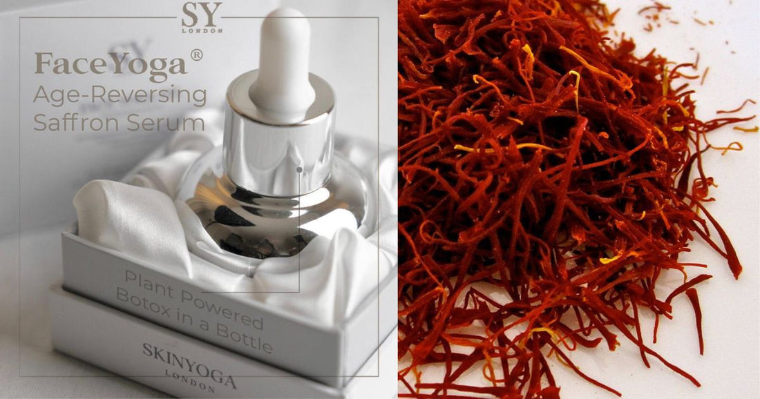 Top 5 Benefits of Using Saffron in Your Skincare Routine