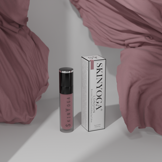 Rose Dust weightless lip colour-Rose water enriched
