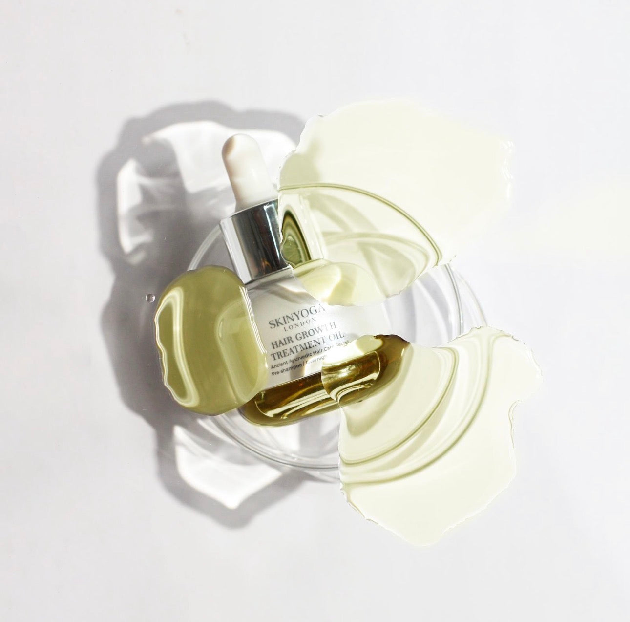 HairYoga® Growth Treatment Oil