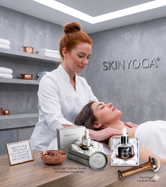 FaceYoga® Lift & Glow Ritual™