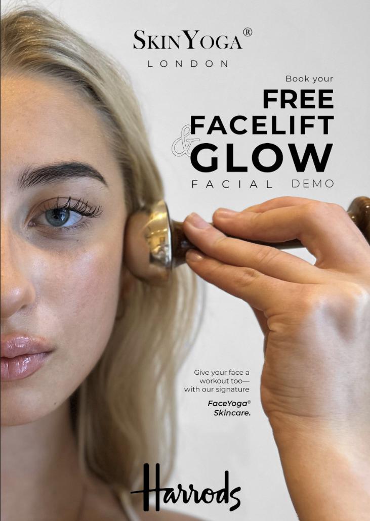 Face Yoga Lift & Glow Ritual™