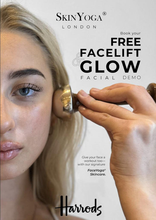 Face Yoga Lift & Glow Ritual™