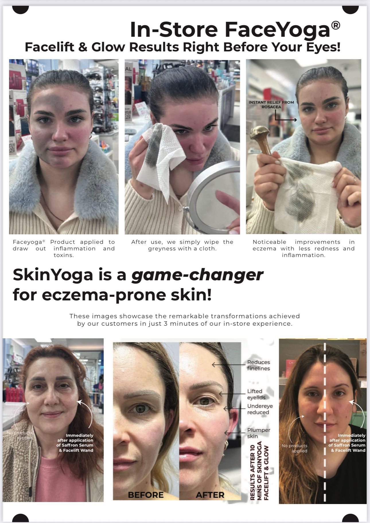 Ultimate Skin & Hair Yoga Ritual™