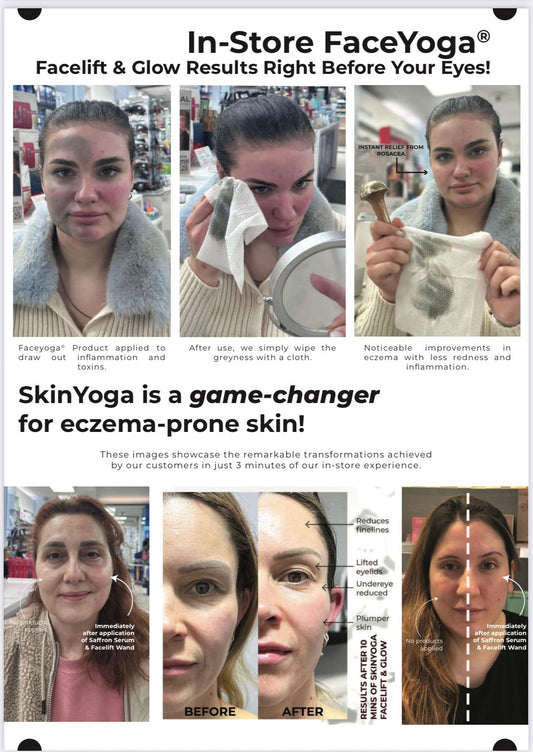 Ultimate Skin & Hair Yoga Ritual™