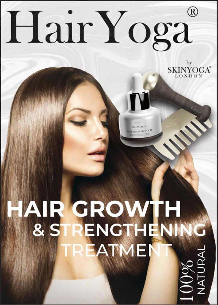 Hair Yoga Growth Ritual™